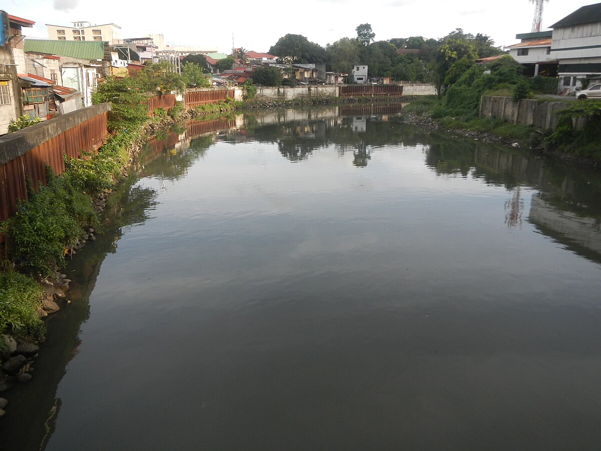 San Juan River Metro Manila