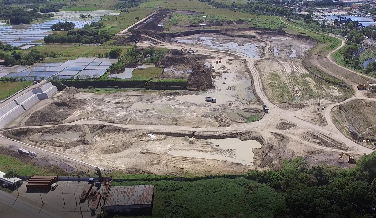 Imus River Basin Project