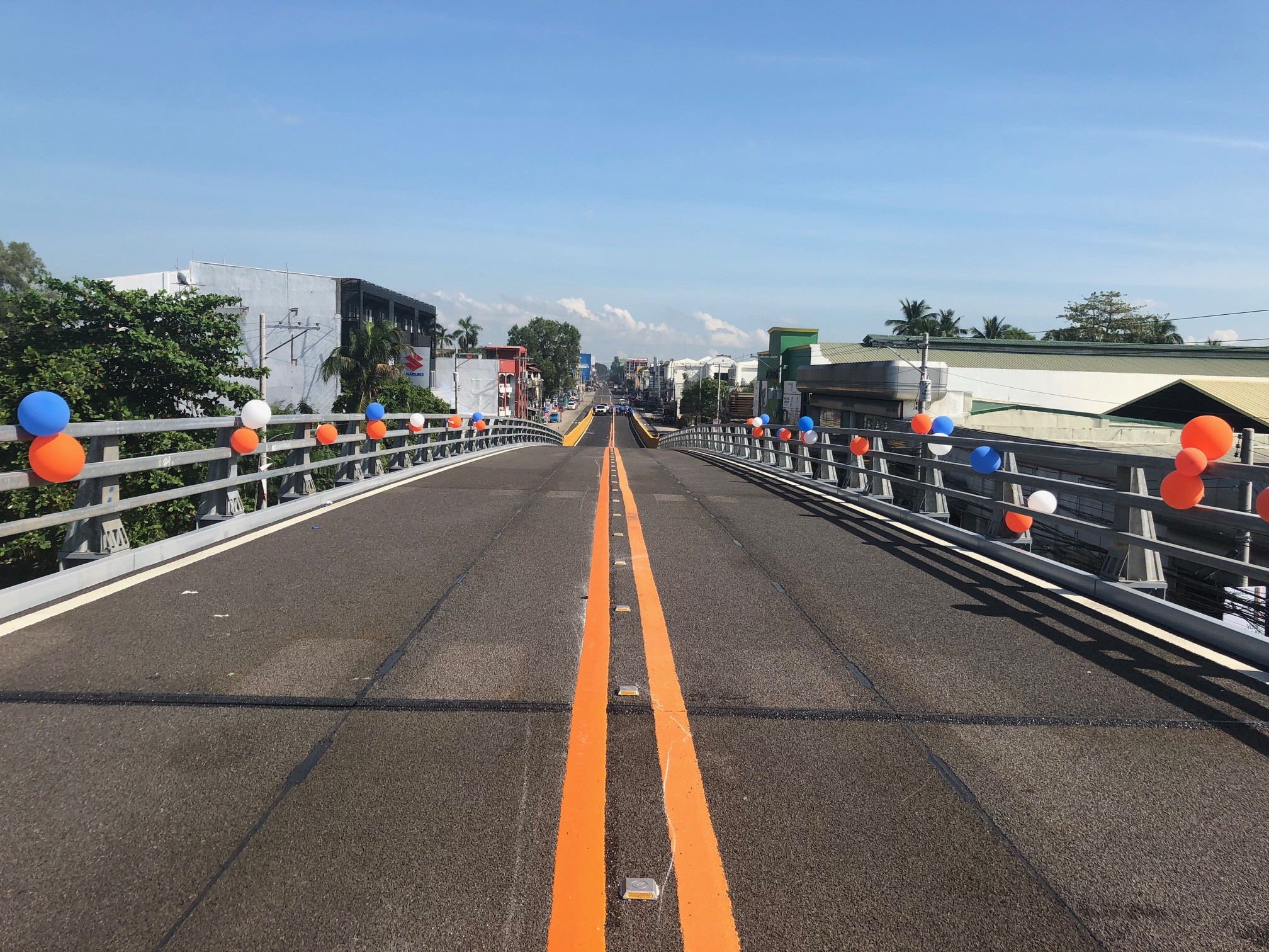 	Araneta Avenue-Magsaysay Street Flyover
