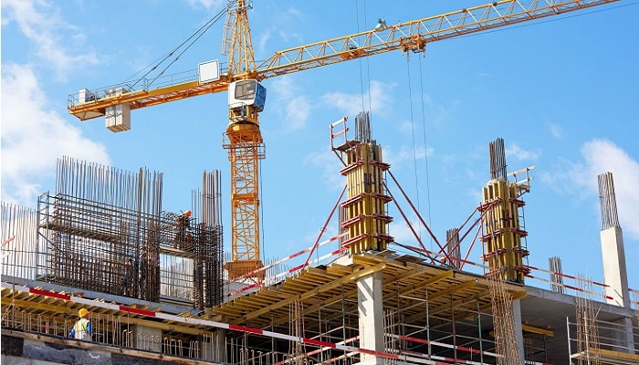 Construction of Infrastructure